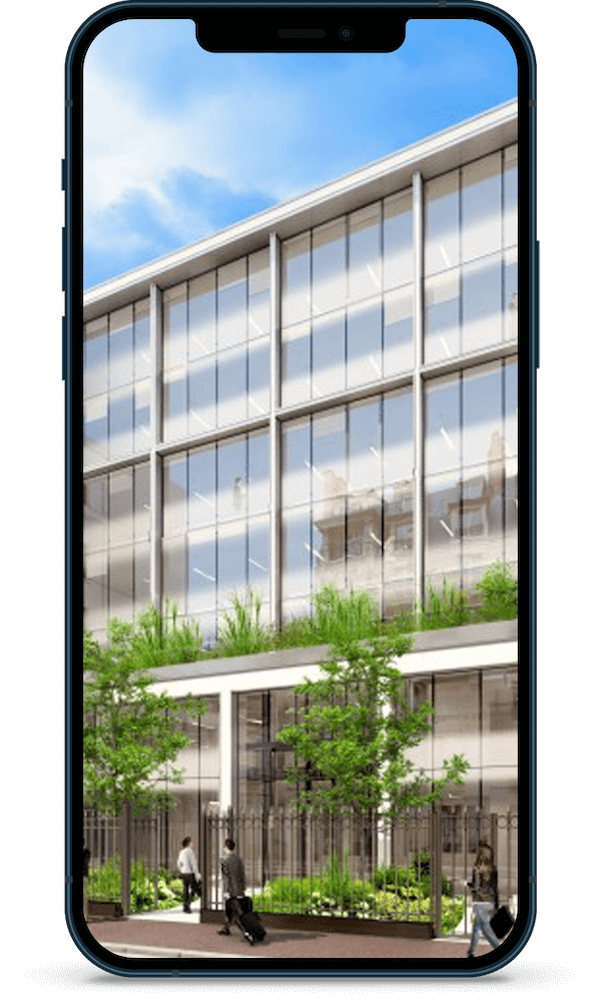 vue immeuble photo